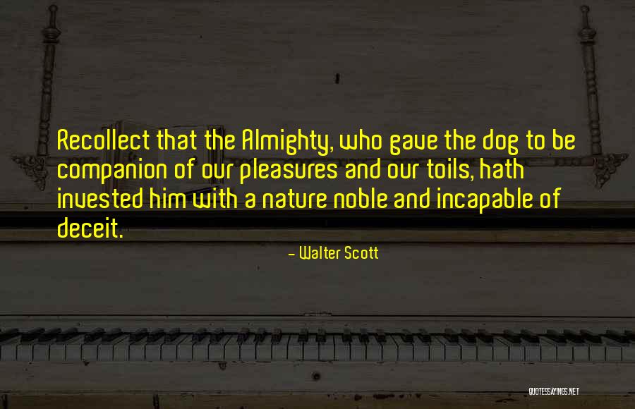 Icumen Wasp Quotes By Walter Scott Icumen Wasp Quotes By Walter Scott