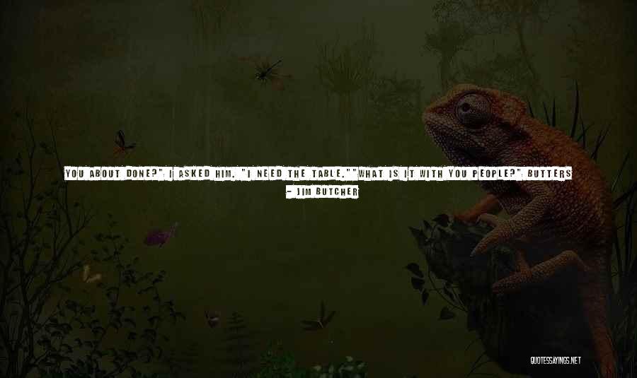 I'd Be Lying If I Said Quotes By Jim Butcher I'd Be Lying If I Said Quotes By Jim Butcher