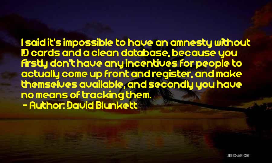 Id-e-milad Quotes By David Blunkett