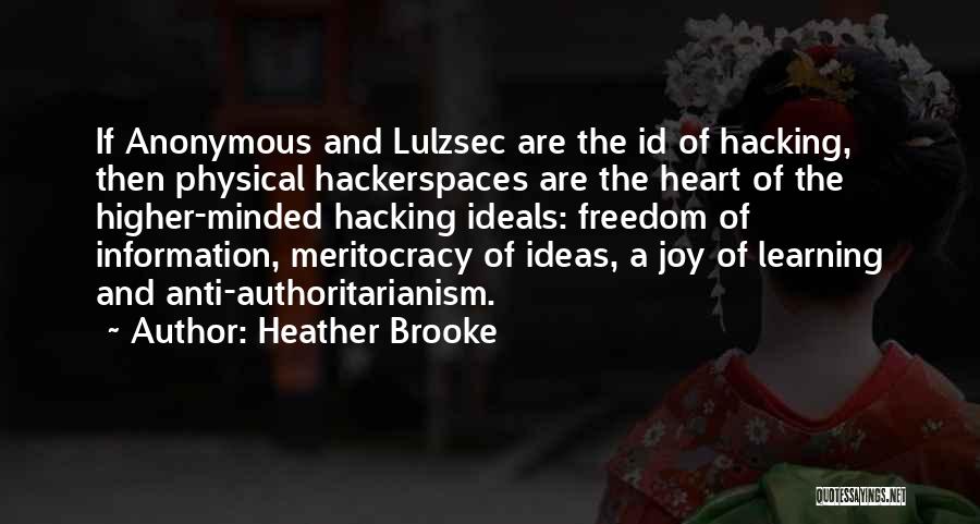 Id-e-milad Quotes By Heather Brooke