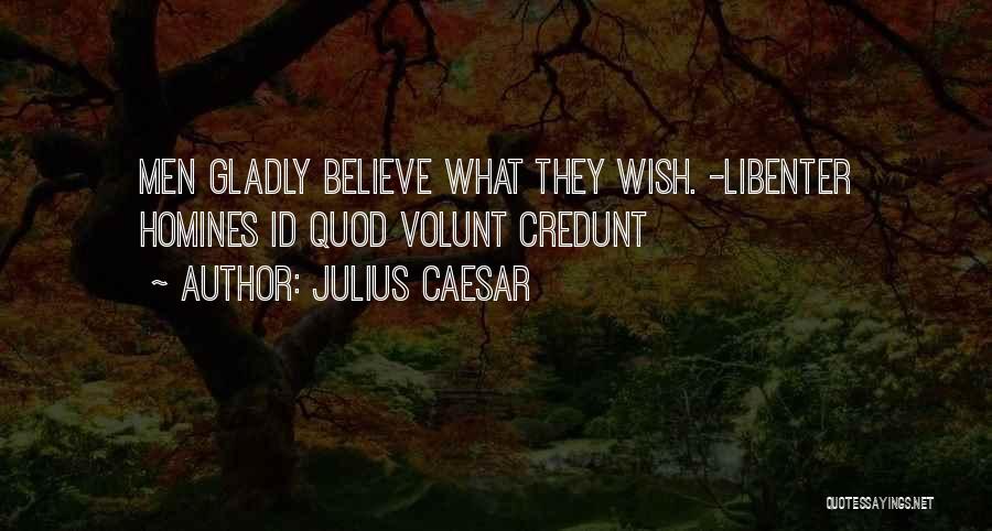 Id-e-milad Quotes By Julius Caesar