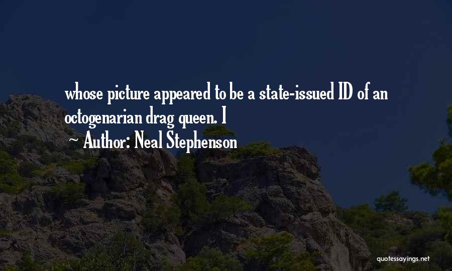 Id-e-milad Quotes By Neal Stephenson