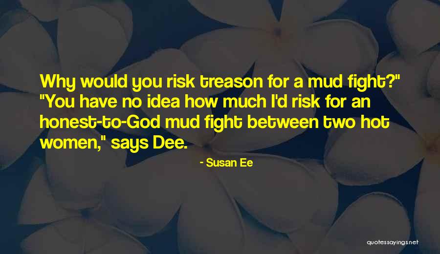 I'd Fight For You Quotes By Susan Ee