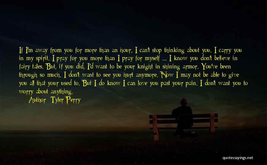 I'd Give It All For You Quotes By Tyler Perry