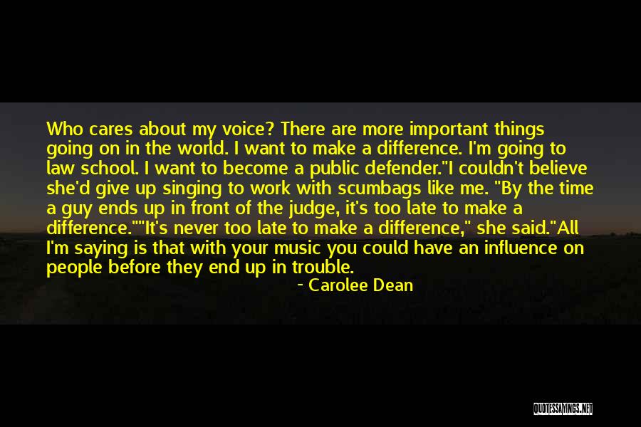 I'd Give You The World Quotes By Carolee Dean I'd Give You The World Quotes By Carolee Dean