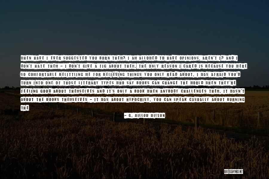 I'd Give You The World Quotes By G. Willow Wilson I'd Give You The World Quotes By G. Willow Wilson