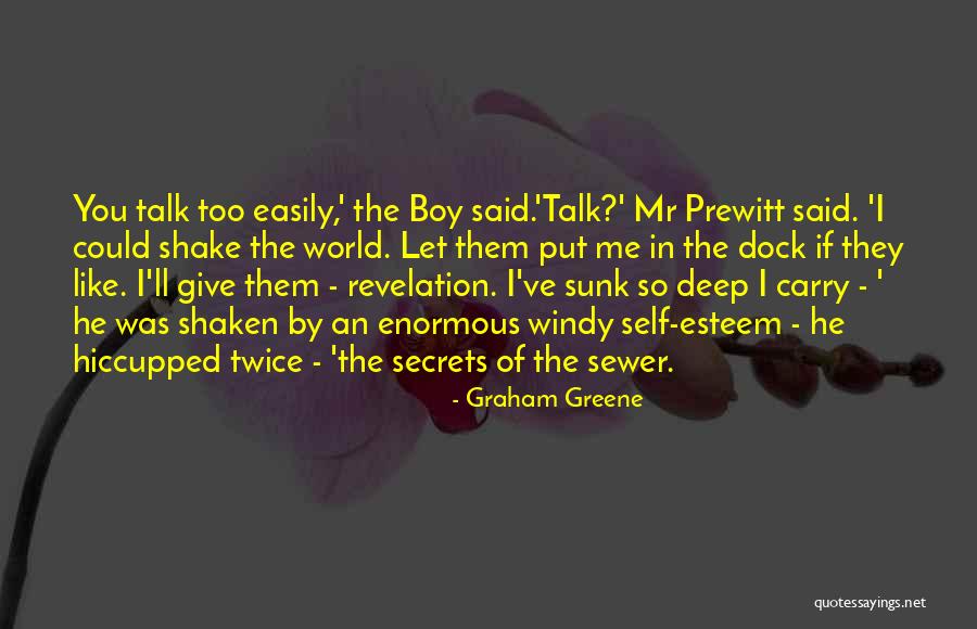 I'd Give You The World Quotes By Graham Greene