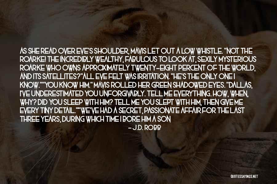 I'd Give You The World Quotes By J.D. Robb I'd Give You The World Quotes By J.D. Robb