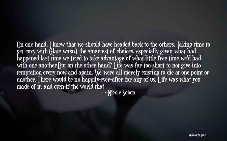 I'd Give You The World Quotes By Nicole Sobon I'd Give You The World Quotes By Nicole Sobon