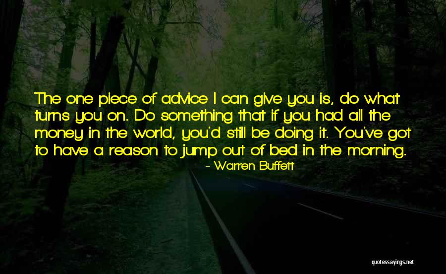 I'd Give You The World Quotes By Warren Buffett