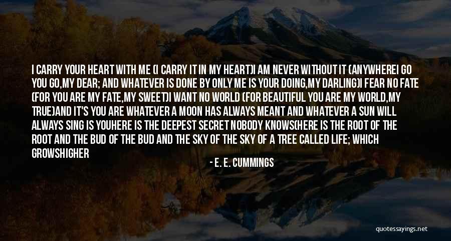 I'd Go Anywhere With You Quotes By E. E. Cummings I'd Go Anywhere With You Quotes By E. E. Cummings
