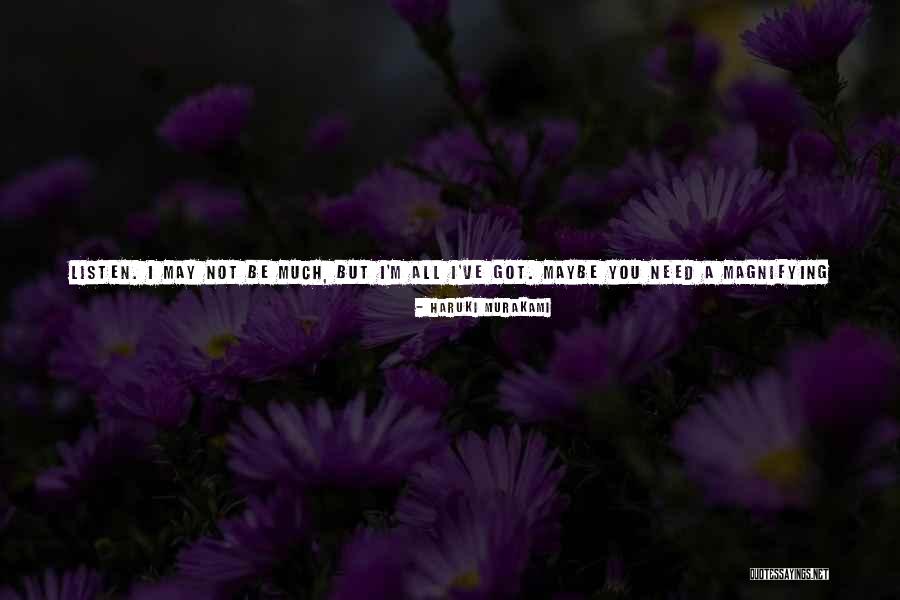 I'd Go Anywhere With You Quotes By Haruki Murakami I'd Go Anywhere With You Quotes By Haruki Murakami