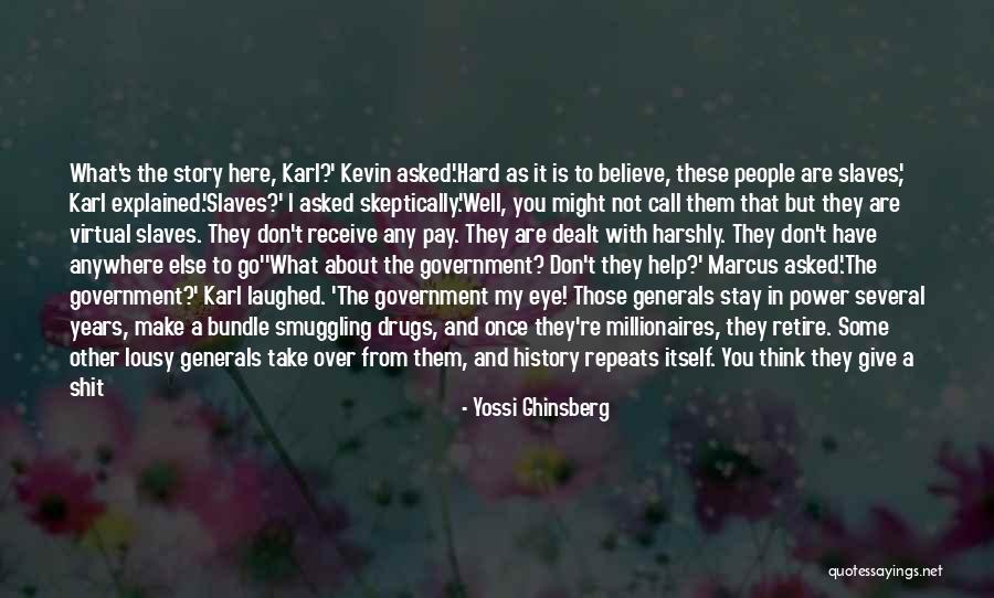 I'd Go Anywhere With You Quotes By Yossi Ghinsberg I'd Go Anywhere With You Quotes By Yossi Ghinsberg