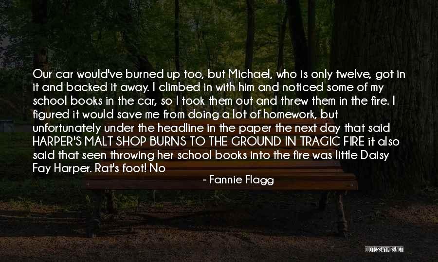 I'd Hate Me Too Quotes By Fannie Flagg I'd Hate Me Too Quotes By Fannie Flagg