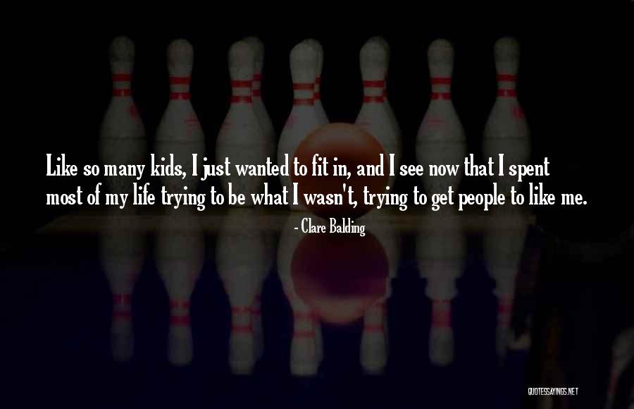 Id Magazine Quotes By Clare Balding Id Magazine Quotes By Clare Balding