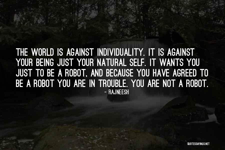 Id Magazine Quotes By Rajneesh Id Magazine Quotes By Rajneesh