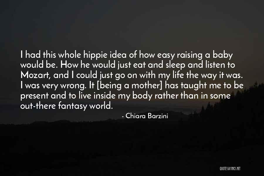 I'd Rather Sleep Quotes By Chiara Barzini I'd Rather Sleep Quotes By Chiara Barzini