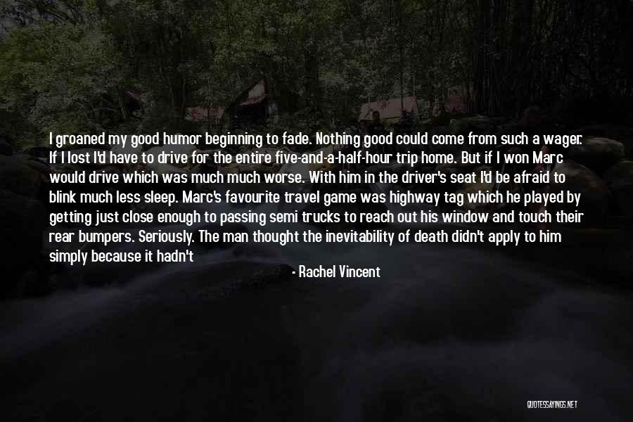 I'd Rather Sleep Quotes By Rachel Vincent I'd Rather Sleep Quotes By Rachel Vincent
