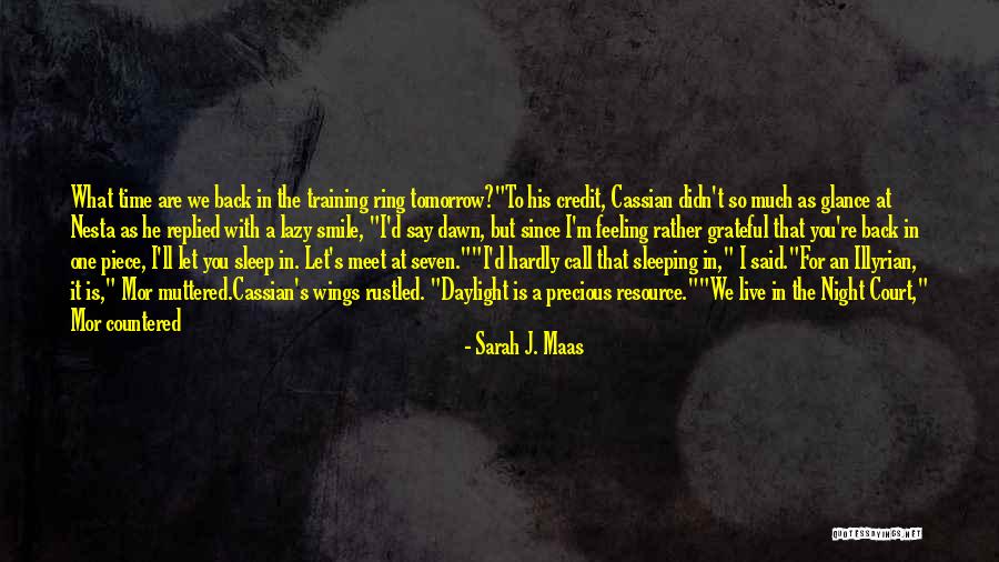I'd Rather Sleep Quotes By Sarah J. Maas I'd Rather Sleep Quotes By Sarah J. Maas