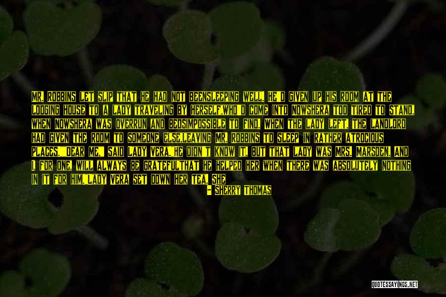 I'd Rather Sleep Quotes By Sherry Thomas I'd Rather Sleep Quotes By Sherry Thomas