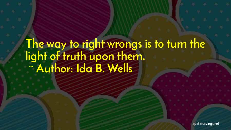 Ida B. Wells Quotes 1320906
