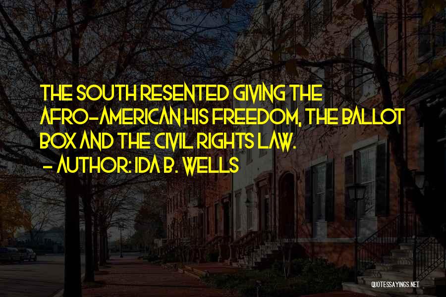 Ida B. Wells Quotes 1556678