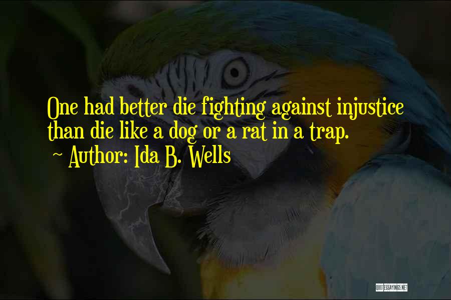 Ida B. Wells Quotes 1617996