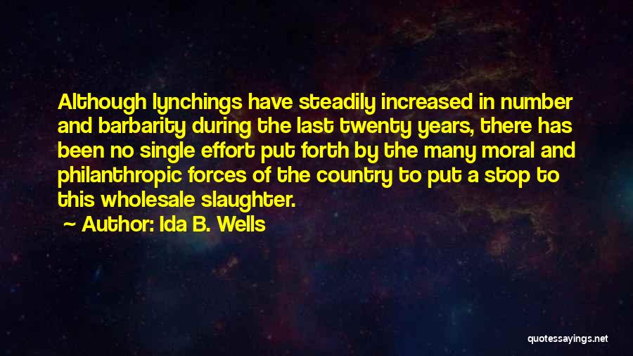 Ida B. Wells Quotes 1877016