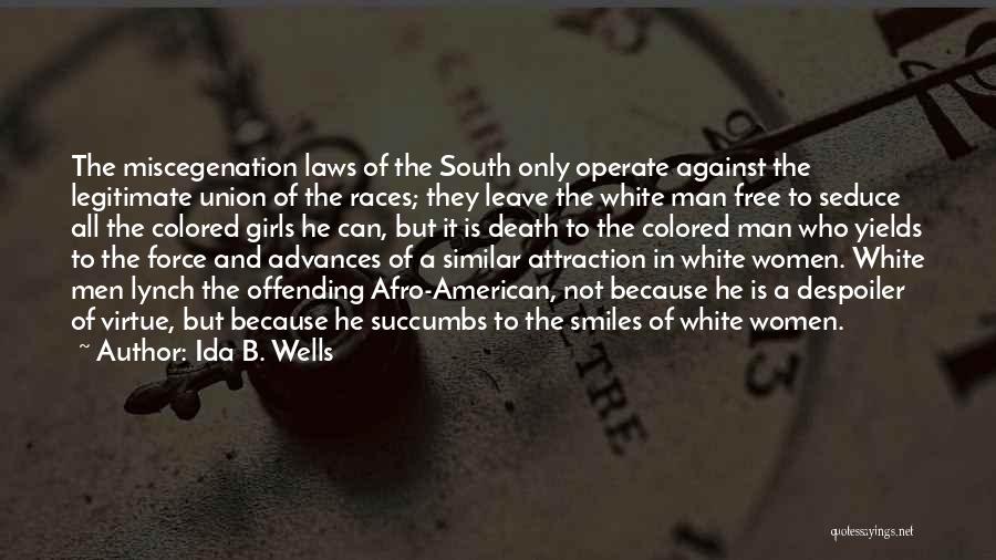 Ida B. Wells Quotes 389753