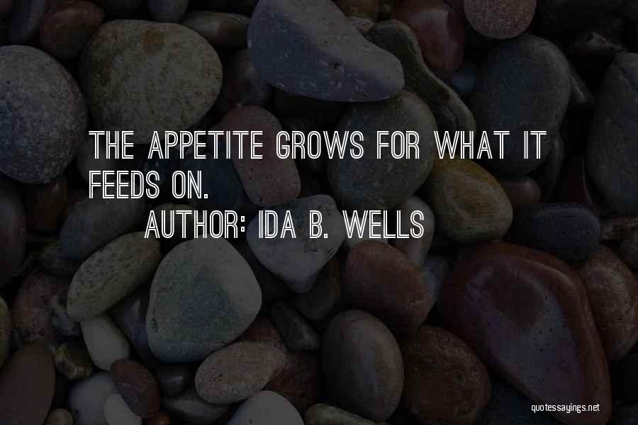 Ida B. Wells Quotes 556471