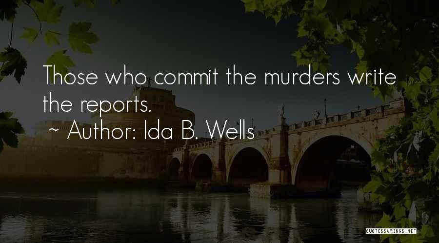 Ida B. Wells Quotes 685401