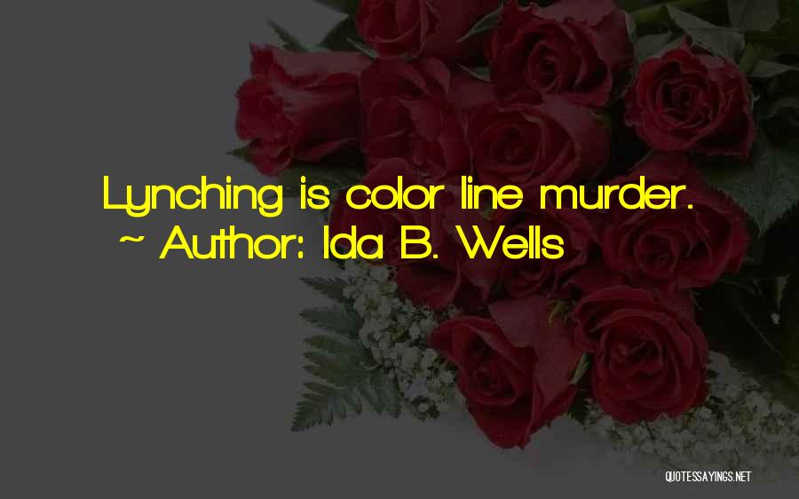 Ida B. Wells Quotes 849852