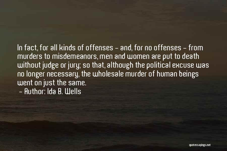 Ida B. Wells Quotes 871707