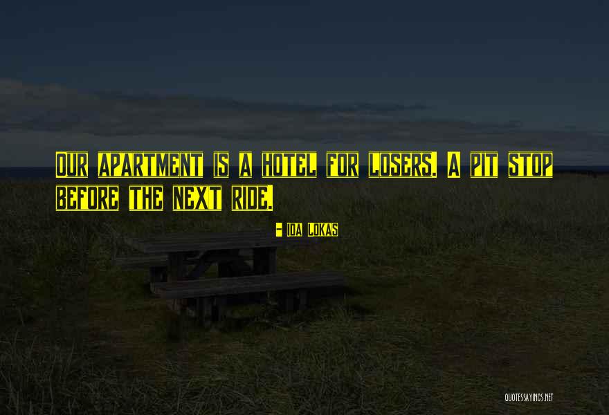 Ida Lokas Quotes 2015704