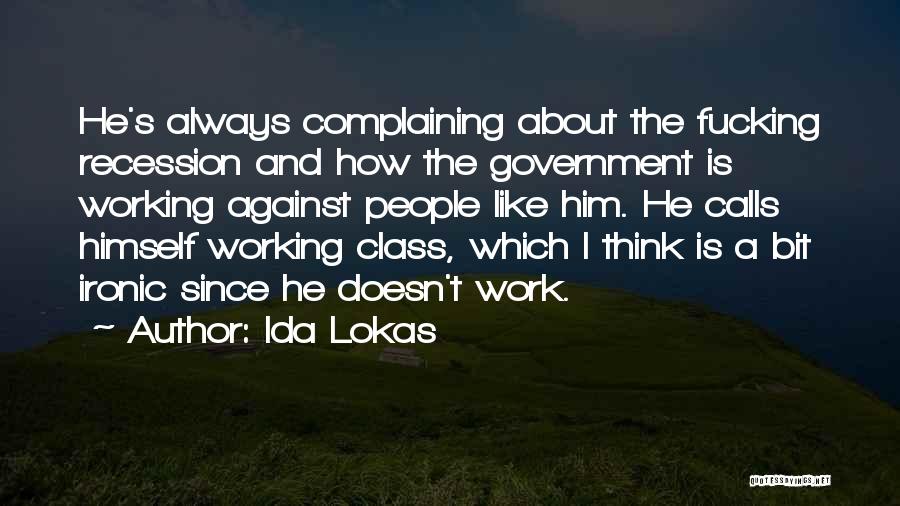 Ida Lokas Quotes 522325