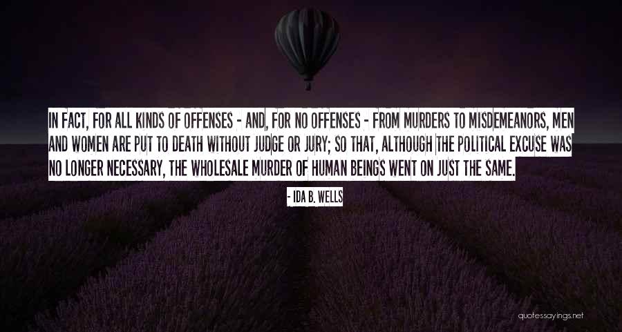 Ida Quotes By Ida B. Wells Ida Quotes By Ida B. Wells