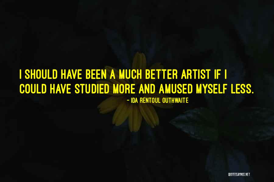 Ida Quotes By Ida Rentoul Outhwaite Ida Quotes By Ida Rentoul Outhwaite