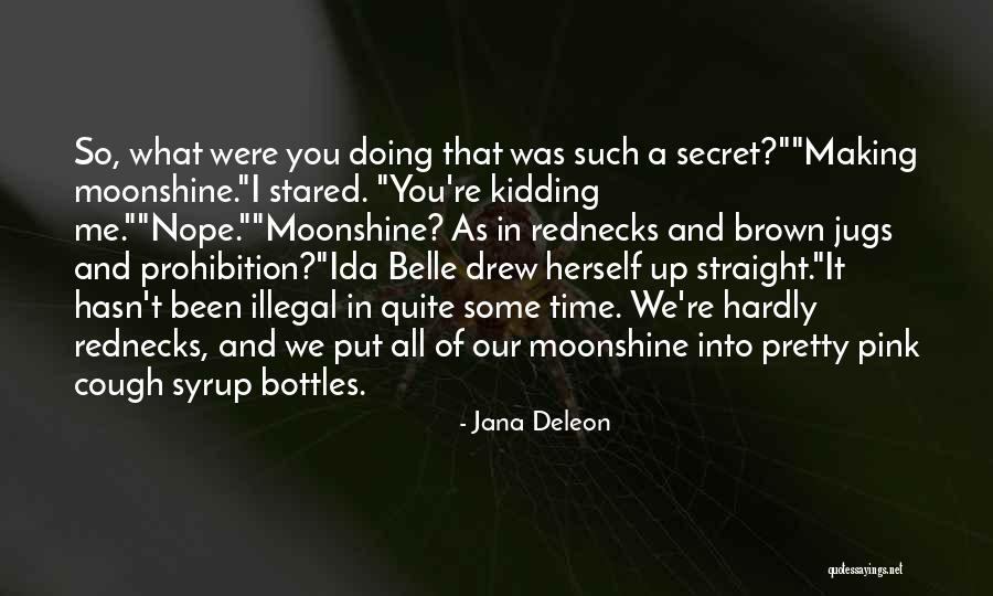 Ida Quotes By Jana Deleon Ida Quotes By Jana Deleon