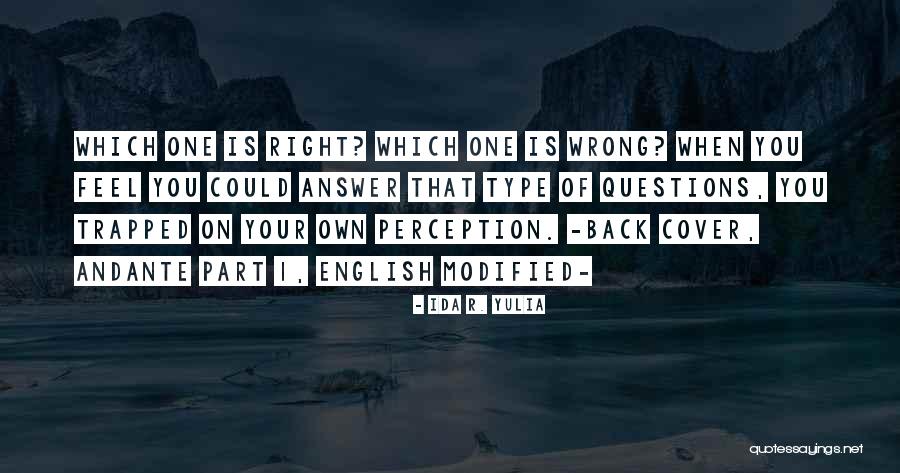 Ida R. Yulia Quotes 1741329 Ida R. Yulia Quotes 1741329