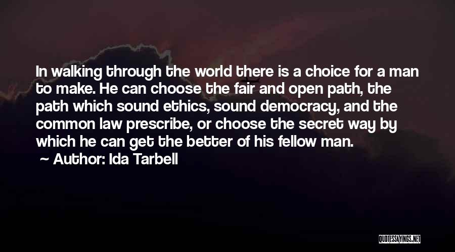 Ida Tarbell Quotes 1170745