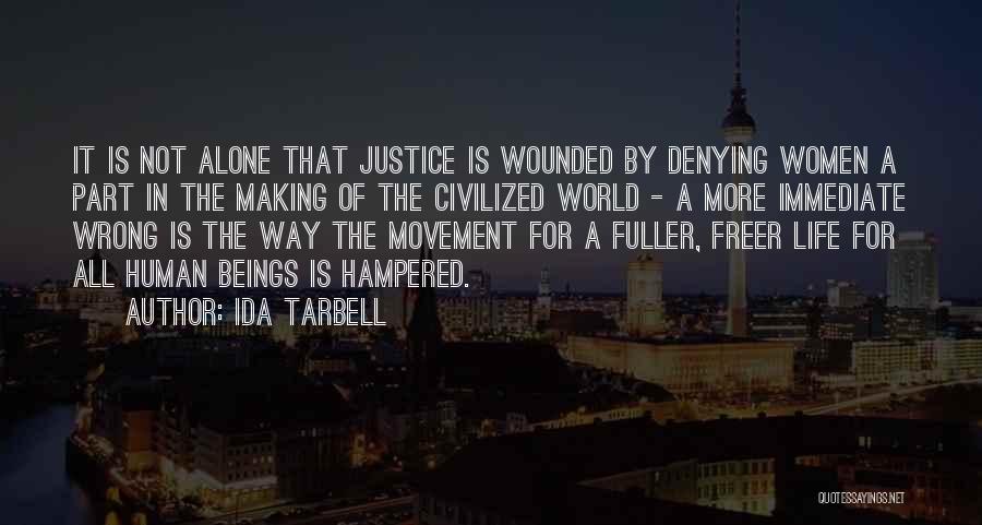 Ida Tarbell Quotes 1586815