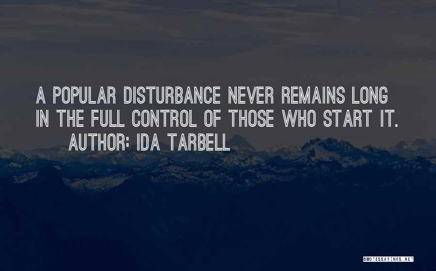 Ida Tarbell Quotes 2270201
