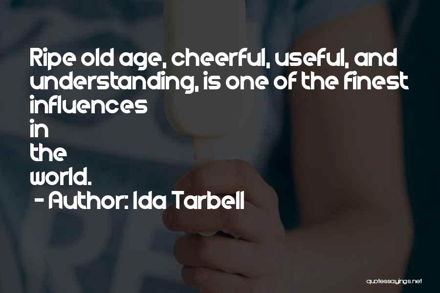 Ida Tarbell Quotes 624325