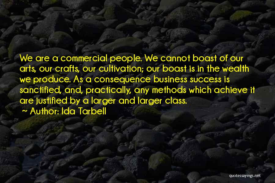 Ida Tarbell Quotes 798112