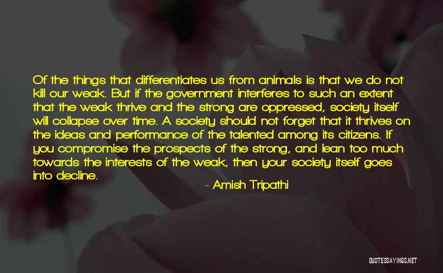 Idade Contemporanea Quotes By Amish Tripathi Idade Contemporanea Quotes By Amish Tripathi