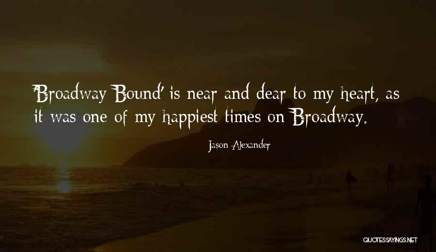 Idade Contemporanea Quotes By Jason Alexander Idade Contemporanea Quotes By Jason Alexander