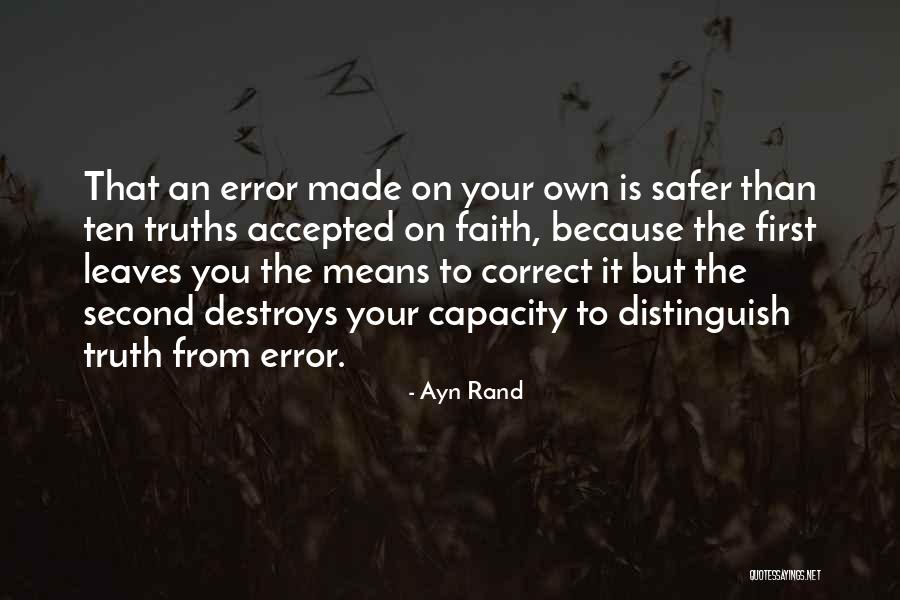 Idade Da Quotes By Ayn Rand Idade Da Quotes By Ayn Rand