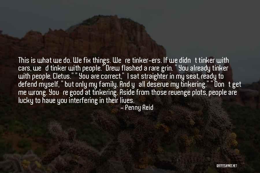 Idades De Metais Quotes By Penny Reid Idades De Metais Quotes By Penny Reid