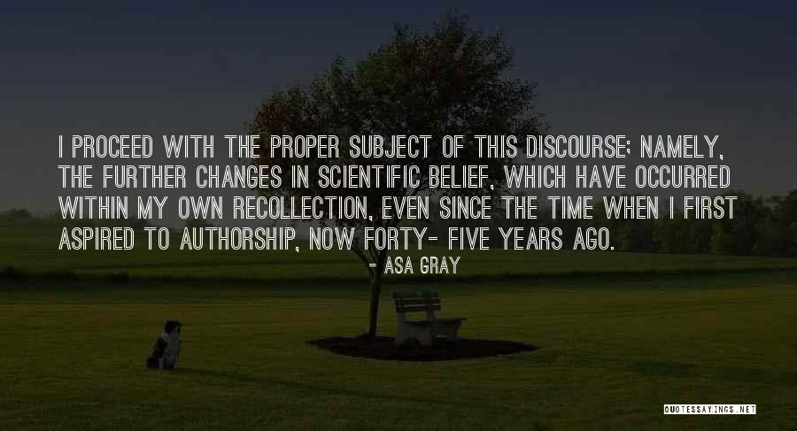 Idades Sensiveis Quotes By Asa Gray Idades Sensiveis Quotes By Asa Gray
