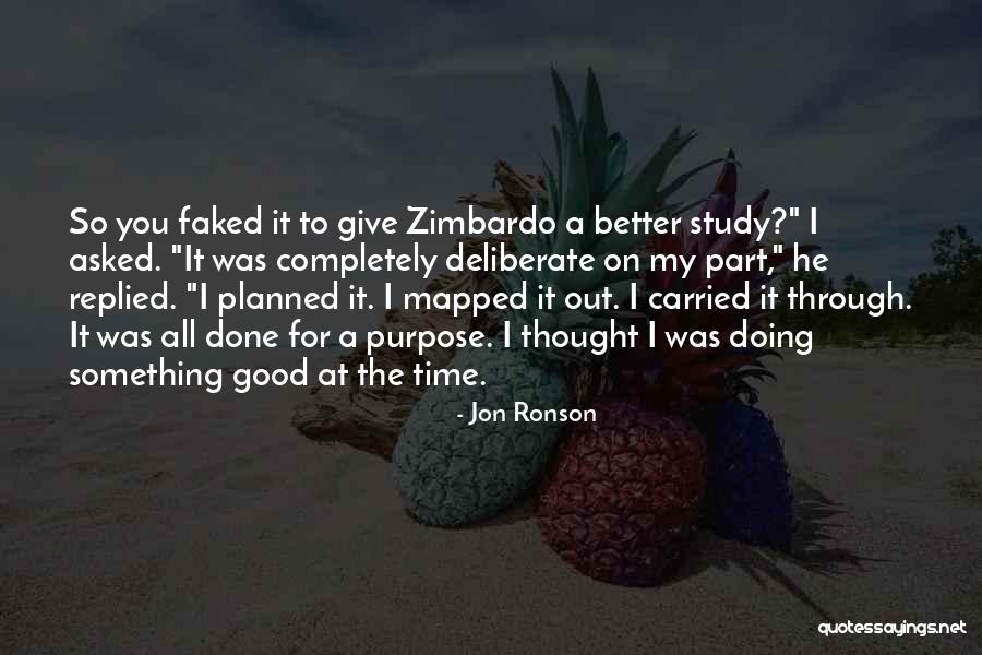 Idahosa World Quotes By Jon Ronson Idahosa World Quotes By Jon Ronson